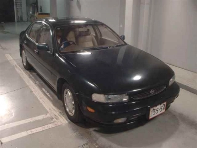 NISSAN LEOPARD J FERRIE