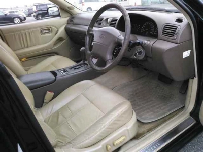 NISSAN LEOPARD J FERRIE