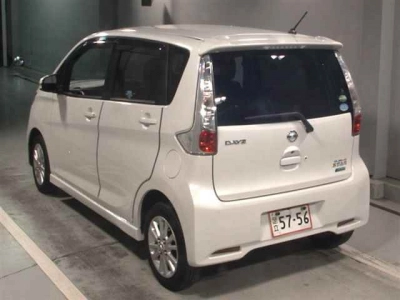 NISSAN DAYZ