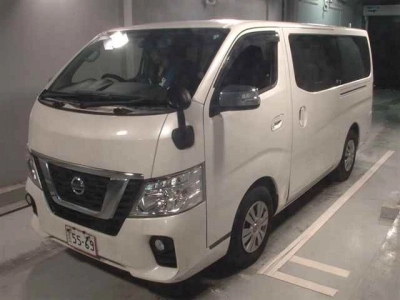 NISSAN NV350 CARAVAN