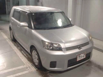 TOYOTA COROLLA RUMION