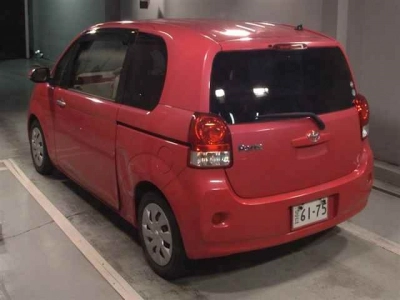 TOYOTA PORTE