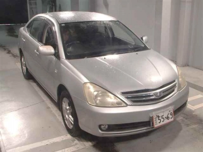 TOYOTA ALLION