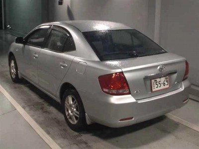 TOYOTA ALLION