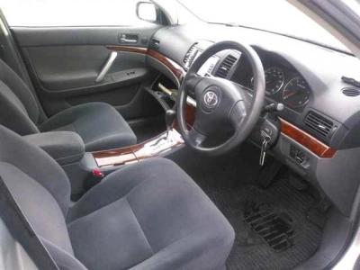 TOYOTA ALLION