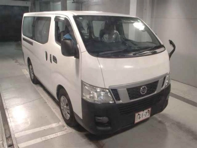 NISSAN NV350 CARAVAN