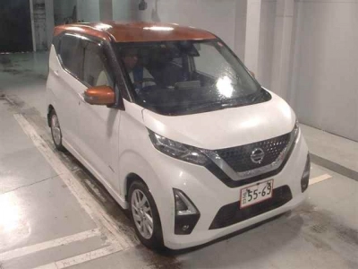 NISSAN DAYZ