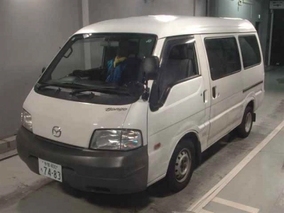 MAZDA BONGO VAN