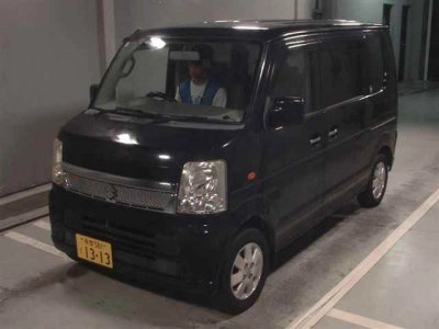 SUZUKI EVERY WAGON