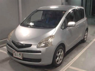 TOYOTA RACTIS