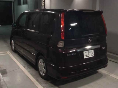 NISSAN SERENA