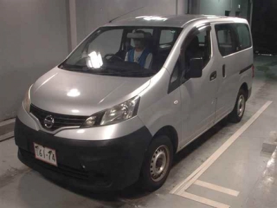 NISSAN NV200 VANETTE VAN