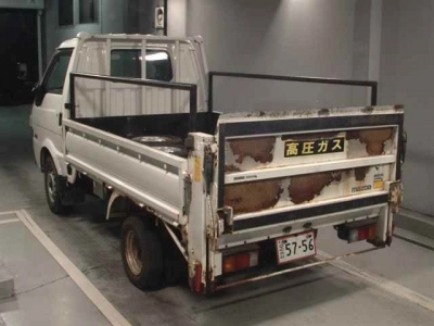 MAZDA BONGO