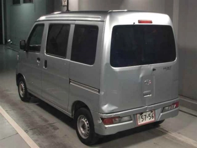 DAIHATSU HIJET CARGO