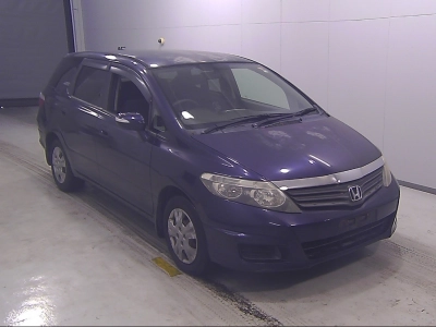 HONDA AIRWAVE