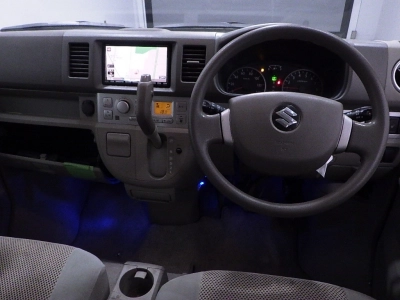 SUZUKI EVERY WAGON