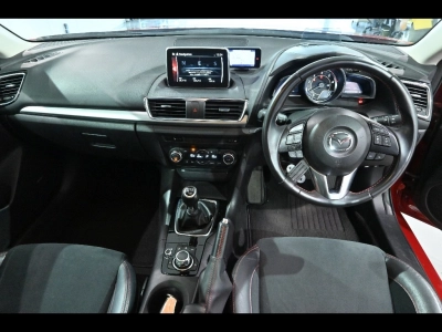 MAZDA AXELA SPORT