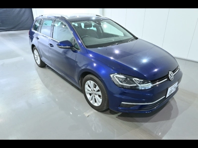 VOLKSWAGEN GOLF WAGON