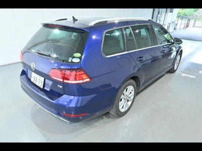 VOLKSWAGEN GOLF WAGON