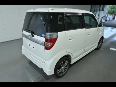 HONDA ZEST