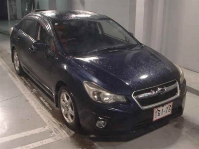SUBARU IMPREZA G4