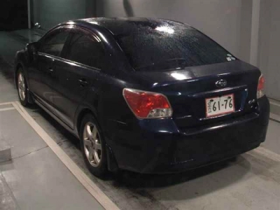 SUBARU IMPREZA G4
