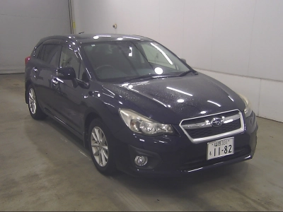 SUBARU IMPREZA SPORT