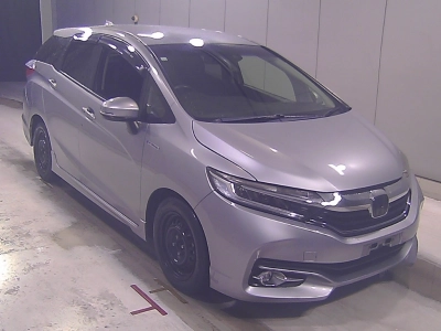 HONDA SHUTTLE