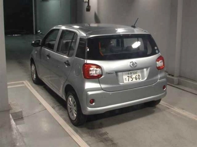 TOYOTA PASSO