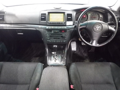 TOYOTA MARK II BLIT