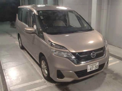 NISSAN SERENA