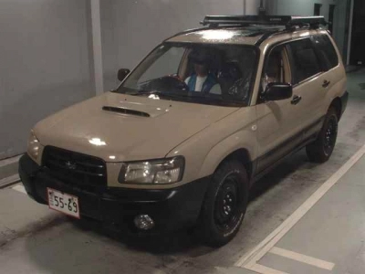 SUBARU FORESTER
