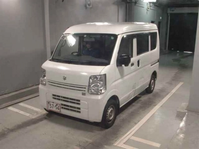 SUZUKI EVERY VAN