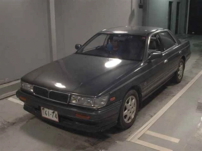 NISSAN LAUREL