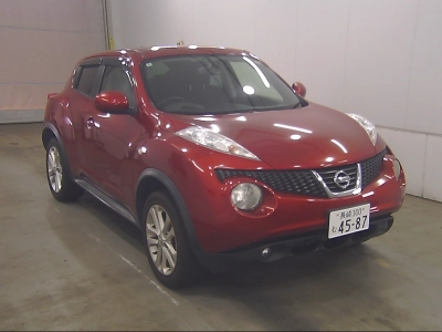NISSAN JUKE