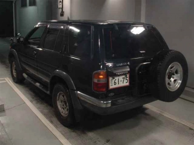 NISSAN TERRANO