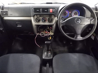 HONDA VAMOS HOBIO