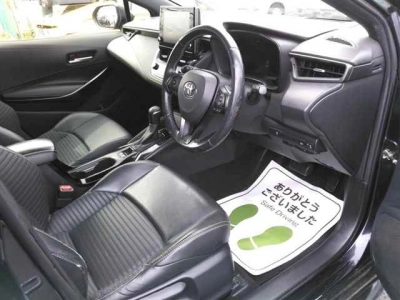 TOYOTA COROLLA WAGON