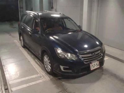 SUBARU EXIGA CROSSOVER 7