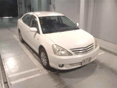 TOYOTA ALLION