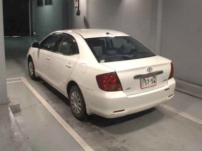 TOYOTA ALLION