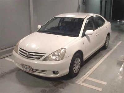 TOYOTA ALLION