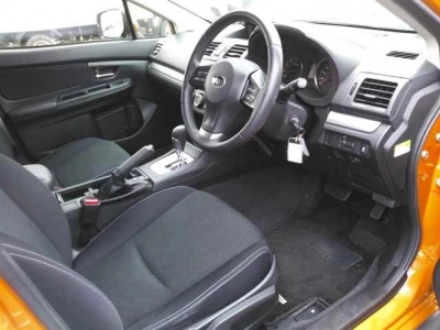 SUBARU SUBARU XV