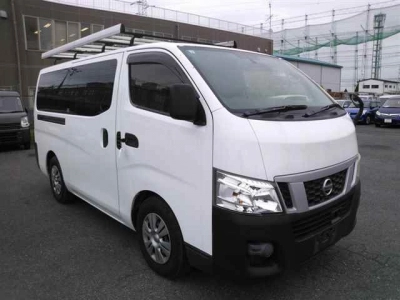 NISSAN NV350 CARAVAN