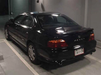 HONDA SABER