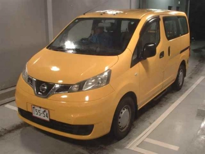 NISSAN NV200 VANETTE