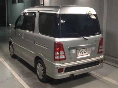 TOYOTA SPARKY