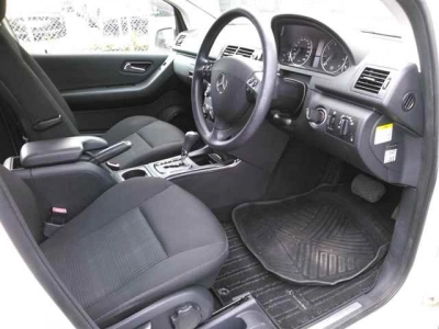 MERCEDES BENZ A CLASS