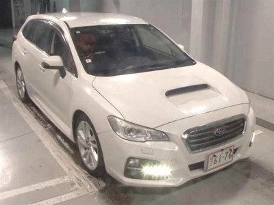 SUBARU LEVORG