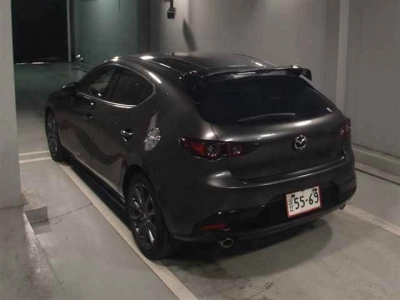 MAZDA MAZDA3